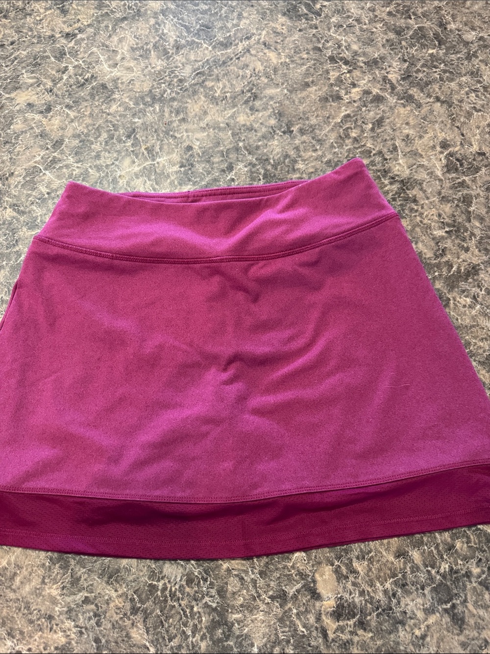 DSG A-Line Skirt in Magenta